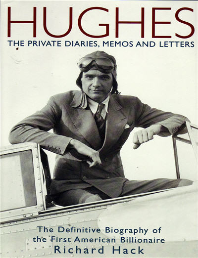 Hughes, The Private Diaries, Memos and Letters - Softbound