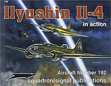 Ilyushin ll-4 In Action