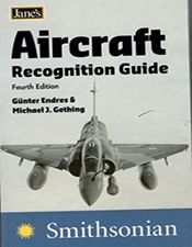 Jane's  Aircraft Recognition Guide, Fourth Edition