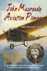 John Macready: Aviation Pioneer - At the Earth's Ceiling