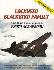 LOCKHEED BLACKBIRD FAMILY 
