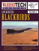 Lockheed Blackbirds SR-71/YF-12: Warbird Tech