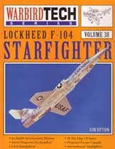 Lockheed F-104 Starfighter: Warbird Tech 