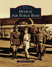 March Air Force Base: Images of America
