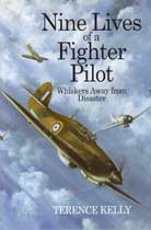 Nine Lives of a Fighter Pilot: Whisker Away from Disaster