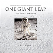 One Giant Leap: Apollo 11 Remembered (HB)