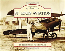 Postcards of America: St. Louis Aviation 