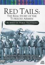 Red Tails: The Real Story of the Tuskegee Airmen