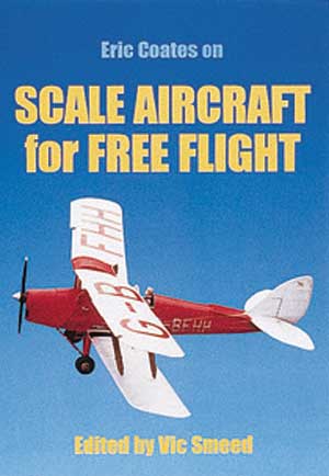 Scale Aircraft for Free Flight