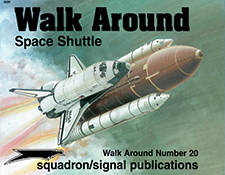 Space Shuttle: Walk Around