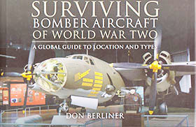 Surviving Bomber Aircraft of World War II