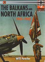 The Balkans and North Africa 1941-1942