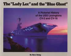 The “Lady Lex” and “The Blue Ghost”