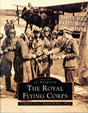 The Royal Flying Corps: Images of Aviation