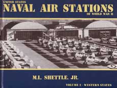 United States Naval Air Stations of World War II Vol. 2
