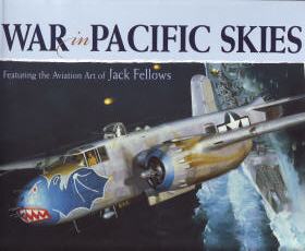 War in Pacific Skies (HB)