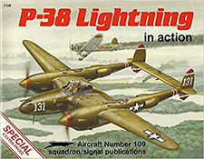 P-38 Lightning In Action