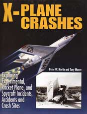 X-PLANE CRASHES 